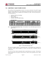 Preview for 17 page of Unipower TPCMQ48 SERIES Operating Manual