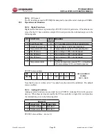 Preview for 25 page of Unipower TPCMQ48 SERIES Operating Manual