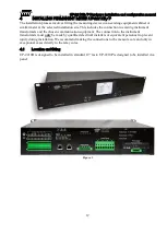 Preview for 12 page of Unipower UP-2210P Installation And Configuration Manual