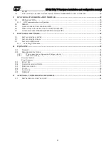 Preview for 4 page of Unipower UP2210 Installation And Configuration Manual