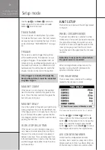 Preview for 24 page of Unipro 03-05-001 User Manual