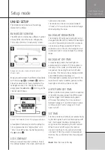 Preview for 31 page of Unipro 03-05-001 User Manual