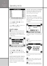 Preview for 44 page of Unipro 03-05-001 User Manual