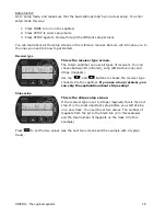 Предварительный просмотр 16 страницы Unipro 6002 Quick Manual