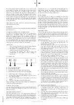 Preview for 9 page of Unipro UNI FREEZE 22 User Manual