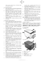 Preview for 16 page of Unipro UNI FREEZE 22 User Manual