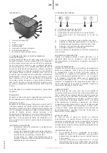 Preview for 29 page of Unipro UNI FREEZE 22 User Manual