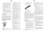 Preview for 3 page of UNIPRODO CON.PAS8-01 User Manual