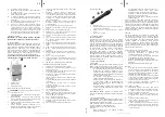 Preview for 9 page of UNIPRODO CON.PAS8-01 User Manual