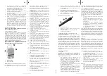 Preview for 15 page of UNIPRODO CON.PAS8-01 User Manual