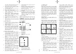 Preview for 9 page of UNIPRODO UNI AIR PURIFIER 01 User Manual