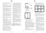 Preview for 11 page of UNIPRODO UNI AIR PURIFIER 01 User Manual