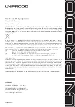 Preview for 17 page of UNIPRODO UNI AIR PURIFIER 01 User Manual