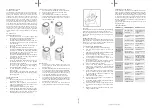 Preview for 6 page of UNIPRODO UNI DEHUMIDIFIER 02 User Manual