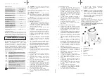 Preview for 19 page of UNIPRODO UNI DEHUMIDIFIER 02 User Manual