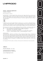 Preview for 23 page of UNIPRODO UNI DEHUMIDIFIER 02 User Manual