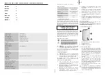 Предварительный просмотр 2 страницы UNIPRODO UNI DISPENSER 05 User Manual