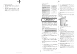 Preview for 3 page of UNIPRODO UNI DISPENSER 05 User Manual