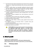 Preview for 63 page of UNIPRODO UNI HEATER 09 User Manual