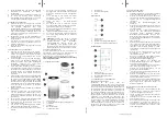 Preview for 3 page of UNIPRODO UNI-HUMIDIFIER-05 User Manual