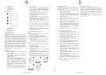 Preview for 6 page of UNIPRODO UNI-HUMIDIFIER-05 User Manual