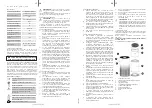 Preview for 15 page of UNIPRODO UNI-HUMIDIFIER-05 User Manual