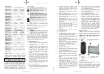 Preview for 7 page of UNIPRODO UNI INSECT 02 User Manual