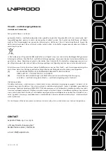 Preview for 15 page of UNIPRODO UNI INSECT 02 User Manual