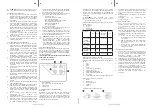 Предварительный просмотр 3 страницы UNIPRODO UNI SAUNA C05 User Manual