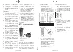 Предварительный просмотр 5 страницы UNIPRODO UNI SAUNA V6.0KW User Manual