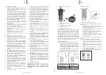 Предварительный просмотр 10 страницы UNIPRODO UNI SAUNA V6.0KW User Manual