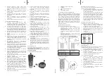 Предварительный просмотр 12 страницы UNIPRODO UNI SAUNA V6.0KW User Manual