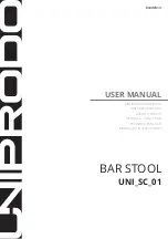 UNIPRODO UNI SC 01 User Manual предпросмотр