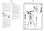 Предварительный просмотр 9 страницы UNIPRODO UNI TELESCOPE 11 User Manual