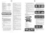 Предварительный просмотр 4 страницы UNIPRODO UNI TRAMPOLINE 01 User Manual