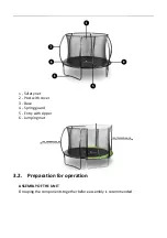 Предварительный просмотр 17 страницы UNIPRODO UNI TRAMPOLINE 05 User Manual