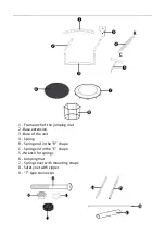 Предварительный просмотр 18 страницы UNIPRODO UNI TRAMPOLINE 05 User Manual