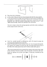 Предварительный просмотр 20 страницы UNIPRODO UNI TRAMPOLINE 05 User Manual