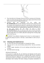 Предварительный просмотр 21 страницы UNIPRODO UNI TRAMPOLINE 05 User Manual