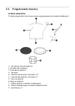 Preview for 28 page of UNIPRODO UNI TRAMPOLINE 05 User Manual