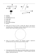 Preview for 29 page of UNIPRODO UNI TRAMPOLINE 05 User Manual