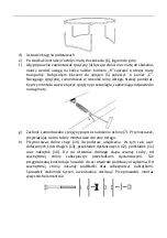 Preview for 30 page of UNIPRODO UNI TRAMPOLINE 05 User Manual