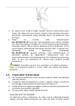 Preview for 31 page of UNIPRODO UNI TRAMPOLINE 05 User Manual