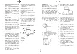 Preview for 9 page of UNIPRODO UNI-WD-100 User Manual