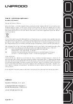 Preview for 19 page of UNIPRODO UNI-WD-100 User Manual