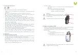 Preview for 3 page of uniprox JT01 Instruction Manual