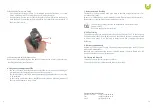 Preview for 4 page of uniprox JT01 Instruction Manual