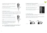 Preview for 6 page of uniprox JT20 Instruction Manual