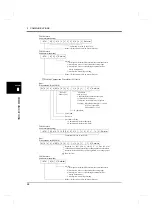 Предварительный просмотр 107 страницы Unipulse DeviceNet F381A Operation Manual