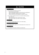 Preview for 5 page of Unipulse DS252 Operation Manual